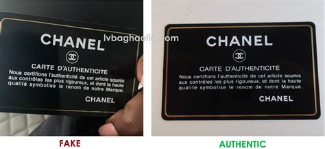 fake chanel paper bag diy|authenticity card chanel.